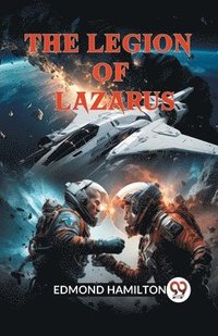 bokomslag Legion of Lazarus