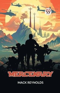 bokomslag Mercenary