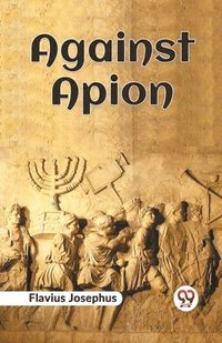 bokomslag Against Apion