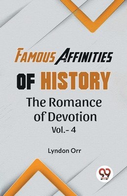 Famous Affinities of History 1