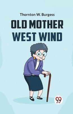 bokomslag Old Mother West Wind