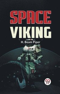 bokomslag Space Viking