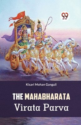 bokomslag The Mahabharata Virata Parva