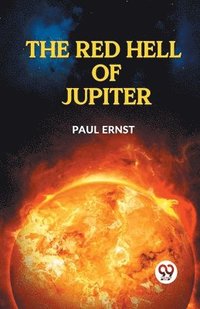 bokomslag Red Hell of Jupiter
