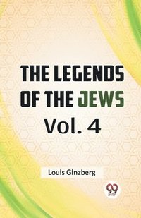 bokomslag The Legends of the Jews