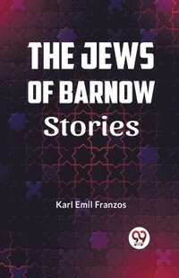 bokomslag The Jews of Barnow Stories