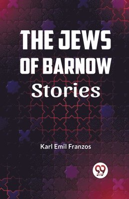 The Jews of Barnow Stories 1