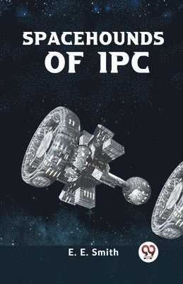 bokomslag Spacehounds of Ipc