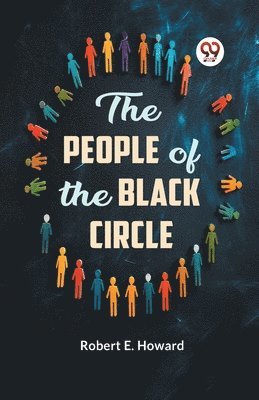 bokomslag People of the Black Circle