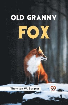 bokomslag Old Granny Fox