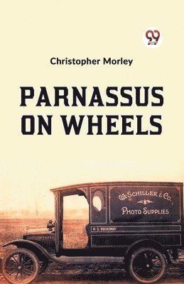 bokomslag Parnassus on Wheels