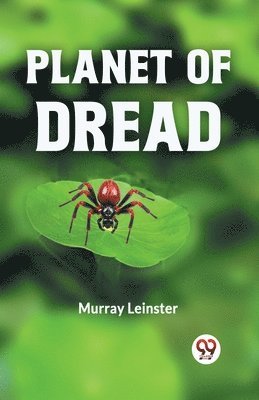 Planet of Dread 1