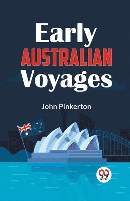 bokomslag Early Australian Voyages