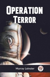 bokomslag Operation Terror