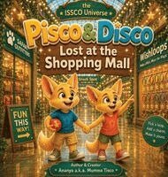 Ananya Sharma - Pisco & Disco Lost at the Shopping Mall, Inbunden. Tillgänglighet: Lägg i varukorg