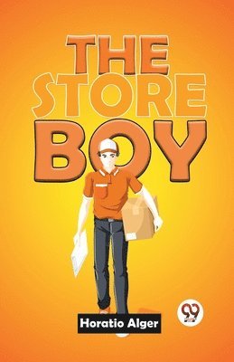 bokomslag The Store Boy