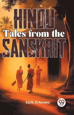 bokomslag Hindu Tales from the Sanskrit