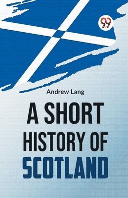 bokomslag Short History of Scotland