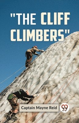 bokomslag "The Cliff Climbers"