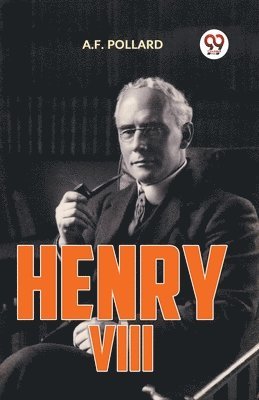 bokomslag Henry Vlll