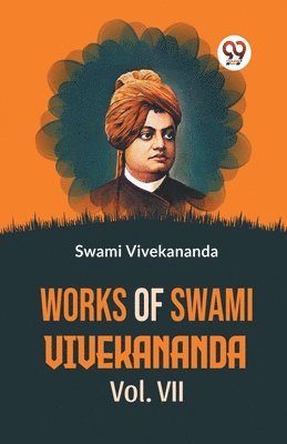 bokomslag Works of Swami Vivekananda