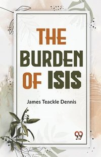 bokomslag Burden of Isis