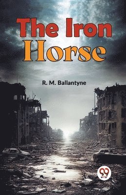 bokomslag Iron Horse