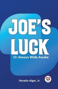 bokomslag Joe's LuckOr, Always Wide Awake (Edition2023)