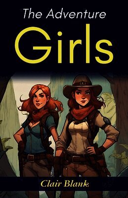 The Adventure Girls at K Bar O