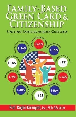 bokomslag Family-Based Green Card & Citizenship