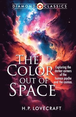 H P Lovecraft, H. P. Lovecraft - Color out of space (Edition2024), Häftad
