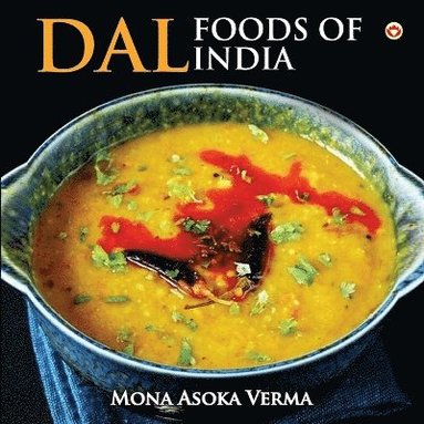 bokomslag Dal Foods of India