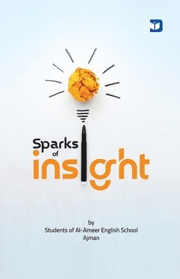 bokomslag sparks of insight