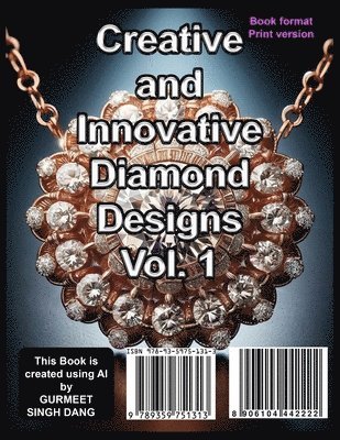 Creative and Innovative Diamond Designs Vol. 1 1