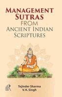 T. Sharma - Management Sutras, Häftad. Tillgänglighet: Lägg i varukorg