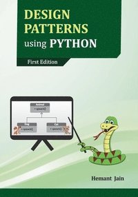 bokomslag Design Patterns using Python