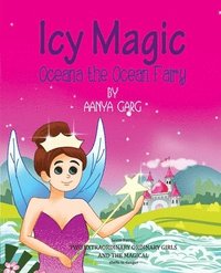 bokomslag Icy Magic Oceana the Ocean Fairy