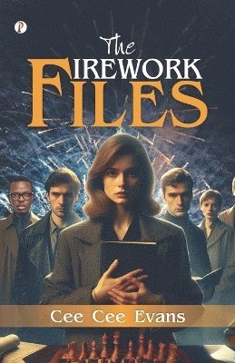 bokomslag Firework Files