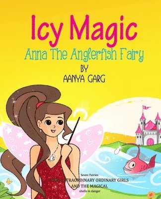 Icy Magic Anna the Anglerfish Fairy 1