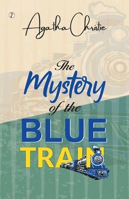 The Mystery of the Blue Train 1