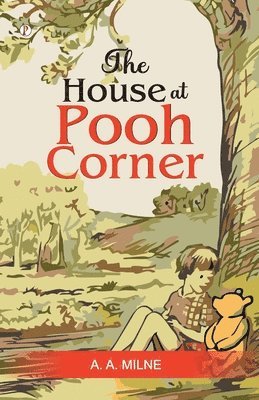 bokomslag The house at pooh corner