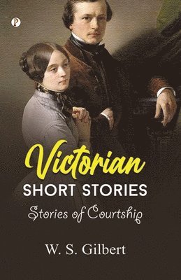 bokomslag Victorian Short Stories