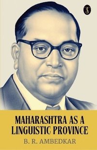 bokomslag Maharashtra As A Linguistic Province