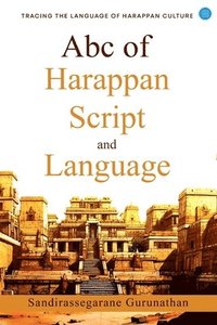 bokomslag ABC of Harappan Script and Language