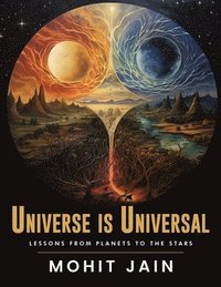 bokomslag Universe is Universal