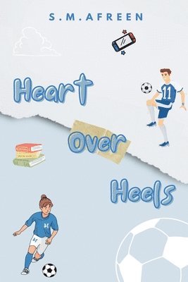 bokomslag Heart Over Heels