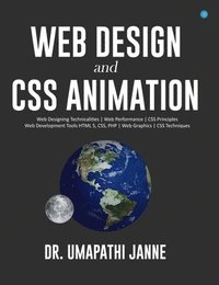 bokomslag Web Design and CSS Animation