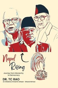 bokomslag Nepal Rising