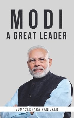 bokomslag Modi - A Great Leader