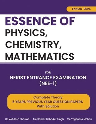 Essence of Physics, Chemistry, and Mathematics 1